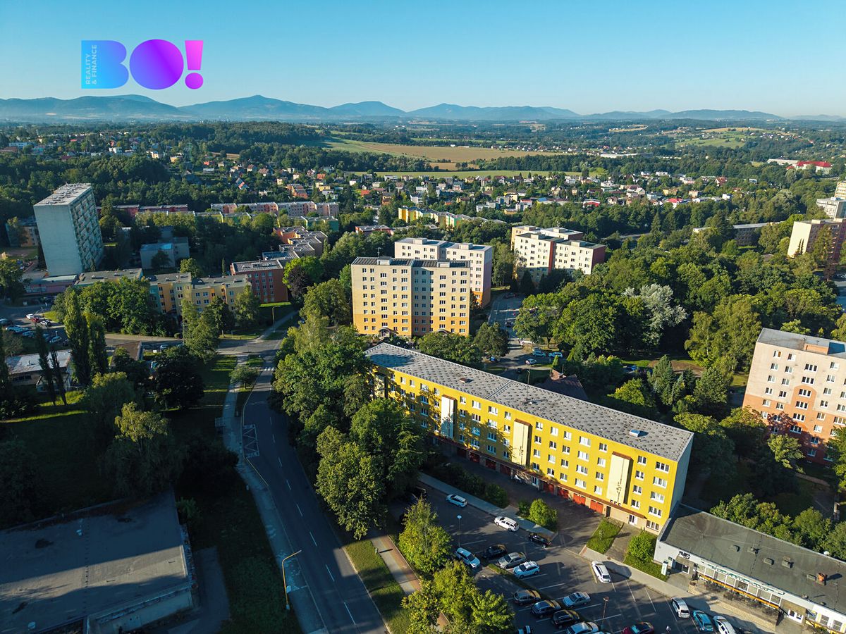 Prodej bytu 2+kk 51 m²
